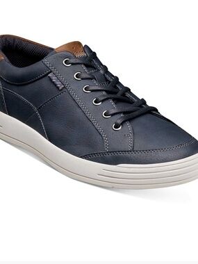 Nunn Bush Men’s KORE City Walk Navy Sneaker